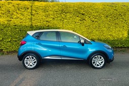 Renault Captur (13-19) 1.5 dCi (90bhp) Dynamique MediaNav 5d For Sale - O'Kane Cars, Castledawson