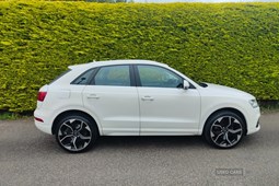 Audi Q3 (11-18) 2.0 TDI (184bhp) Quattro SE (03/15-) 5d For Sale - O'Kane Cars, Castledawson