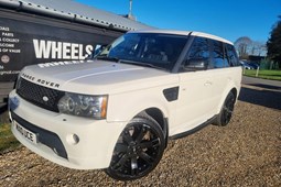 Land Rover Range Rover Sport (05-13) 3.0 TDV6 HSE 5d Auto For Sale - WHEELS 4 LESS NORFOLK LTD, Norwich