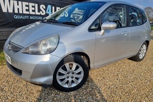 Honda Jazz (02-08) 1.4 i-DSi SE 5d For Sale - WHEELS 4 LESS NORFOLK LTD, Norwich