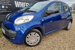 Citroen C1 (05-14) 1.0i Vibe 3d For Sale - WHEELS 4 LESS NORFOLK LTD, Norwich