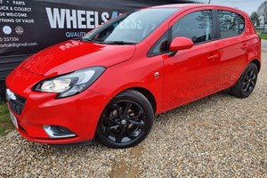 Vauxhall Corsa Hatchback (14-19) 1.4 SRi 5d For Sale - WHEELS 4 LESS NORFOLK LTD, Norwich