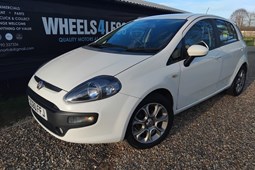 Fiat Punto Evo (10-12) 1.4 GP 5d For Sale - WHEELS 4 LESS NORFOLK LTD, Norwich