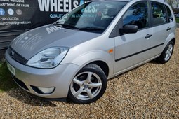 Ford Fiesta (02-08) 1.4 Zetec 5d (02) For Sale - WHEELS 4 LESS NORFOLK LTD, Norwich