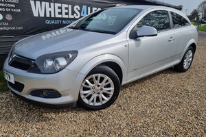 Vauxhall Astra Sport Hatch (05-10) 1.6i 16V SRi (115bhp) 3d For Sale - WHEELS 4 LESS NORFOLK LTD, Norwich