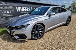 Volkswagen Arteon Coupe (17-24) R-Line 2.0 TDI SCR 150PS DSG auto 5d For Sale - WHEELS 4 LESS NORFOLK LTD, Norwich