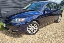 Mazda 3 Hatchback (04-08) 1.6 Takara 5d For Sale - WHEELS 4 LESS NORFOLK LTD, Norwich