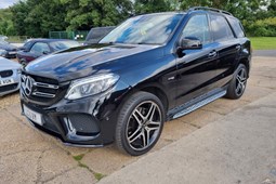 Mercedes-Benz GLE-Class 4x4 (15-19) GLE 43 4Matic Premium Plus 9G-Tronic Plus auto 5d For Sale - WHEELS 4 LESS NORFOLK LTD, Norwich