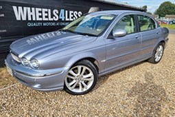 Jaguar X-Type Saloon (01-10) 2.0d SE (07/07-01/08) 4d For Sale - WHEELS 4 LESS NORFOLK LTD, Norwich