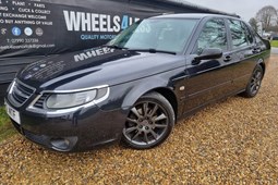 Saab 9-5 Saloon (05-09) 1.9TiD Vector Sport 4d Auto For Sale - WHEELS 4 LESS NORFOLK LTD, Norwich