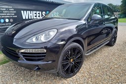 Porsche Cayenne (10-18) 3.0D Diesel (245bhp) 5d Tiptronic S For Sale - WHEELS 4 LESS NORFOLK LTD, Norwich