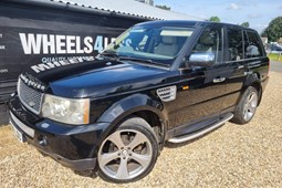 Land Rover Range Rover Sport (05-13) 2.7 TDV6 HSE 5d Auto For Sale - WHEELS 4 LESS NORFOLK LTD, Norwich