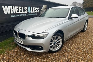 BMW 3-Series Saloon (12-19) 318i SE (07/15-) 4d For Sale - WHEELS 4 LESS NORFOLK LTD, Norwich