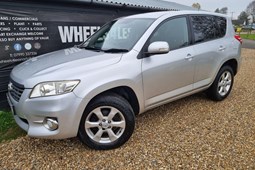 Toyota RAV4 (06-12) 2.2 D-4D XT-R (2010) 5d For Sale - WHEELS 4 LESS NORFOLK LTD, Norwich