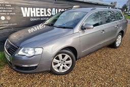 Volkswagen Passat Estate (05-11) 2.0 SE TDI 5d For Sale - WHEELS 4 LESS NORFOLK LTD, Norwich