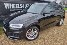 Audi Q3 (11-18) S Line Edition 1.4 TFSI (CoD) 150PS S Tronic auto 5d For Sale - WHEELS 4 LESS NORFOLK LTD, Norwich