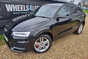 Audi Q3 (11-18) S Line Edition 1.4 TFSI (CoD) 150PS S Tronic auto 5d For Sale - WHEELS 4 LESS NORFOLK LTD, Norwich