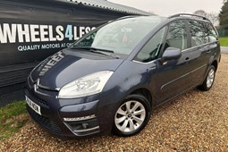 Citroen Grand C4 Picasso (07-13) 1.6 HDi VTR+ 5d For Sale - WHEELS 4 LESS NORFOLK LTD, Norwich