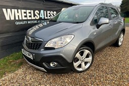 Vauxhall Mokka (12-16) 1.7 CDTi Tech Line 5d For Sale - WHEELS 4 LESS NORFOLK LTD, Norwich