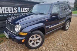 Jeep Cherokee (01-07) 2.8 CRD Limited 5d Auto (04) For Sale - WHEELS 4 LESS NORFOLK LTD, Norwich