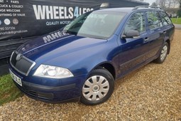 Skoda Octavia Estate (05-13) 1.9 TDI PD Classic 5d For Sale - WHEELS 4 LESS NORFOLK LTD, Norwich