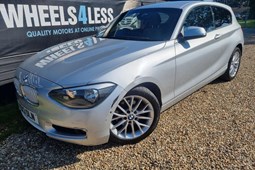 BMW 1-Series Hatchback (11-19) 118i Urban 3d For Sale - WHEELS 4 LESS NORFOLK LTD, Norwich