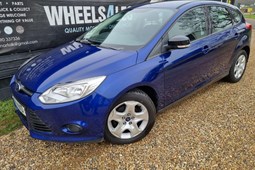 Ford Focus Hatchback (11-18) 1.6 TDCi Edge 5d For Sale - WHEELS 4 LESS NORFOLK LTD, Norwich