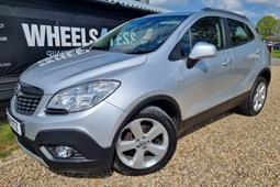 Vauxhall Mokka (12-16) 1.4T Exclusiv 4WD 5d For Sale - WHEELS 4 LESS NORFOLK LTD, Norwich