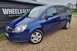 Vauxhall Zafira (05-14) 2.2i Energy 5d Auto For Sale - WHEELS 4 LESS NORFOLK LTD, Norwich