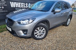 Mazda CX-5 (12-17) 2.2d SE-L Nav 5d For Sale - WHEELS 4 LESS NORFOLK LTD, Norwich