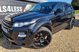 Land Rover Range Rover Evoque (11-19) 2.2 SD4 Dynamic (9speed) Hatchback 5d Auto For Sale - WHEELS 4 LESS NORFOLK LTD, Norwich