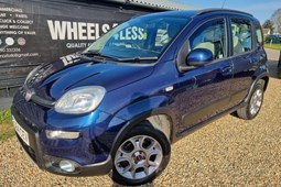 Fiat Panda (12-24) 0.9 TwinAir (85bhp) Trekking 5d For Sale - WHEELS 4 LESS NORFOLK LTD, Norwich