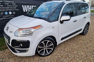 Citroen C3 Picasso (09-17) 1.6 HDi 16V Exclusive 5d For Sale - WHEELS 4 LESS NORFOLK LTD, Norwich