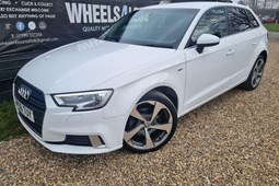 Audi A3 Sportback (13-20) Sport 1.0 TFSI 115PS (05/16 on) 5d For Sale - WHEELS 4 LESS NORFOLK LTD, Norwich