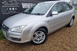 Ford Focus Hatchback (05-11) 1.8 TDCi Ghia 5d For Sale - WHEELS 4 LESS NORFOLK LTD, Norwich