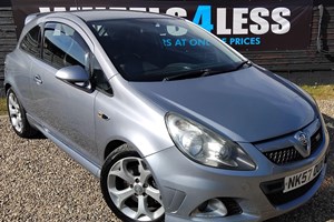 Vauxhall Corsa VXR (07-14) 1.6T 16v VXR 3d For Sale - WHEELS 4 LESS NORFOLK LTD, Norwich