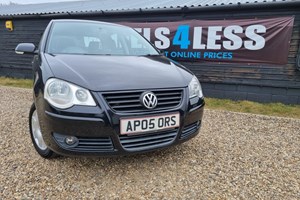 Volkswagen Polo Hatchback (02-09) 1.2 S (64ps) 5d For Sale - WHEELS 4 LESS NORFOLK LTD, Norwich