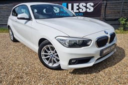 BMW 1-Series Hatchback (11-19) 116d EfficientDynamics Plus (03/15-) 3d For Sale - WHEELS 4 LESS NORFOLK LTD, Norwich