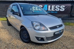 Ford Fiesta (02-08) 1.6 TDCi Zetec 3d (Climate) (05) For Sale - WHEELS 4 LESS NORFOLK LTD, Norwich