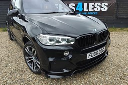 BMW X5 4x4 (13-18) xDrive40d M Sport (7 Seat) 5d Auto For Sale - WHEELS 4 LESS NORFOLK LTD, Norwich