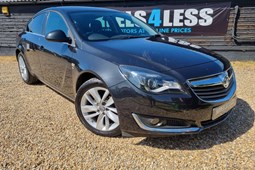 Vauxhall Insignia Hatchback (09-17) 1.6 CDTi SRi (Start Stop) 5d For Sale - WHEELS 4 LESS NORFOLK LTD, Norwich