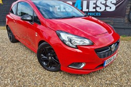 Vauxhall Corsa Hatchback (14-19) 1.4 Limited Edition 3d For Sale - WHEELS 4 LESS NORFOLK LTD, Norwich