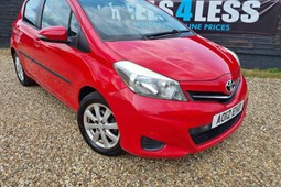 Toyota Yaris (11-20) 1.33 VVT-i TR 5d For Sale - WHEELS 4 LESS NORFOLK LTD, Norwich