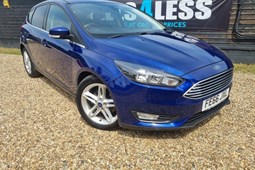 Ford Focus Hatchback (11-18) 1.0 EcoBoost (125bhp) Zetec 5d For Sale - WHEELS 4 LESS NORFOLK LTD, Norwich