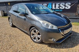 Peugeot 208 Hatchback (12-19) 1.6 VTi Allure 5d For Sale - WHEELS 4 LESS NORFOLK LTD, Norwich