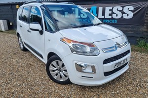 Citroen C3 Picasso (09-17) 1.6 VTi 16V Exclusive 5d EGS6 For Sale - WHEELS 4 LESS NORFOLK LTD, Norwich