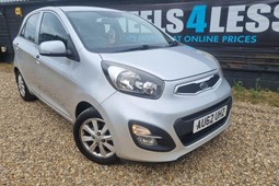 Kia Picanto (11-17) 1.25 2 5d Auto For Sale - WHEELS 4 LESS NORFOLK LTD, Norwich