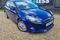 Ford Focus Hatchback (11-18) 1.0 (125bhp) EcoBoost Zetec S 5d For Sale - WHEELS 4 LESS NORFOLK LTD, Norwich