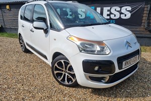 Citroen C3 Picasso (09-17) 1.6 HDi 16V Exclusive 5d For Sale - WHEELS 4 LESS NORFOLK LTD, Norwich