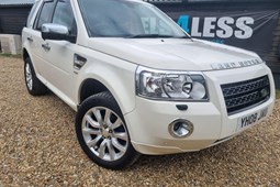 Land Rover Freelander (06-14) 2.2 Td4 SE 5d Auto For Sale - WHEELS 4 LESS NORFOLK LTD, Norwich
